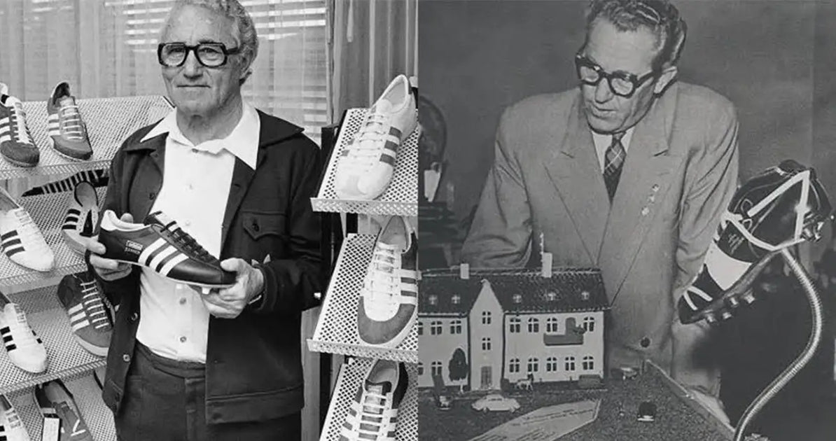 Hoe is Adidas ontstaan WEAR