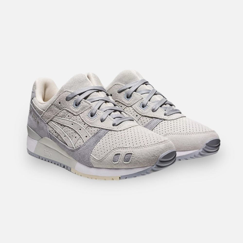 Piedmont grey asics hot sale gel lyte iii