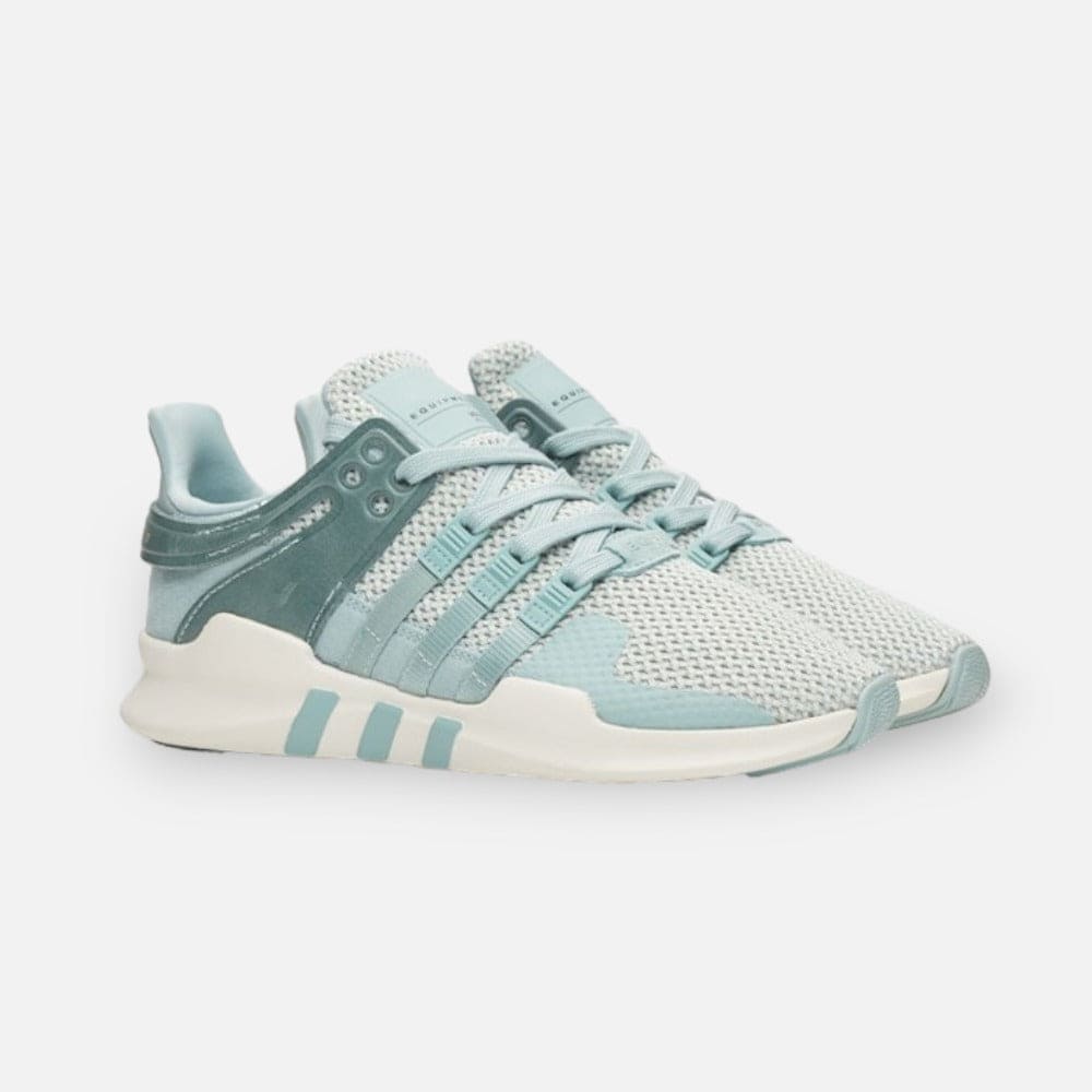 Adidas originals eqt support adv clearance black/scar/green