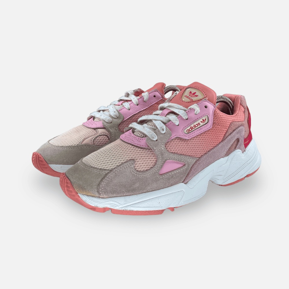 Adidas falcon ecru hotsell