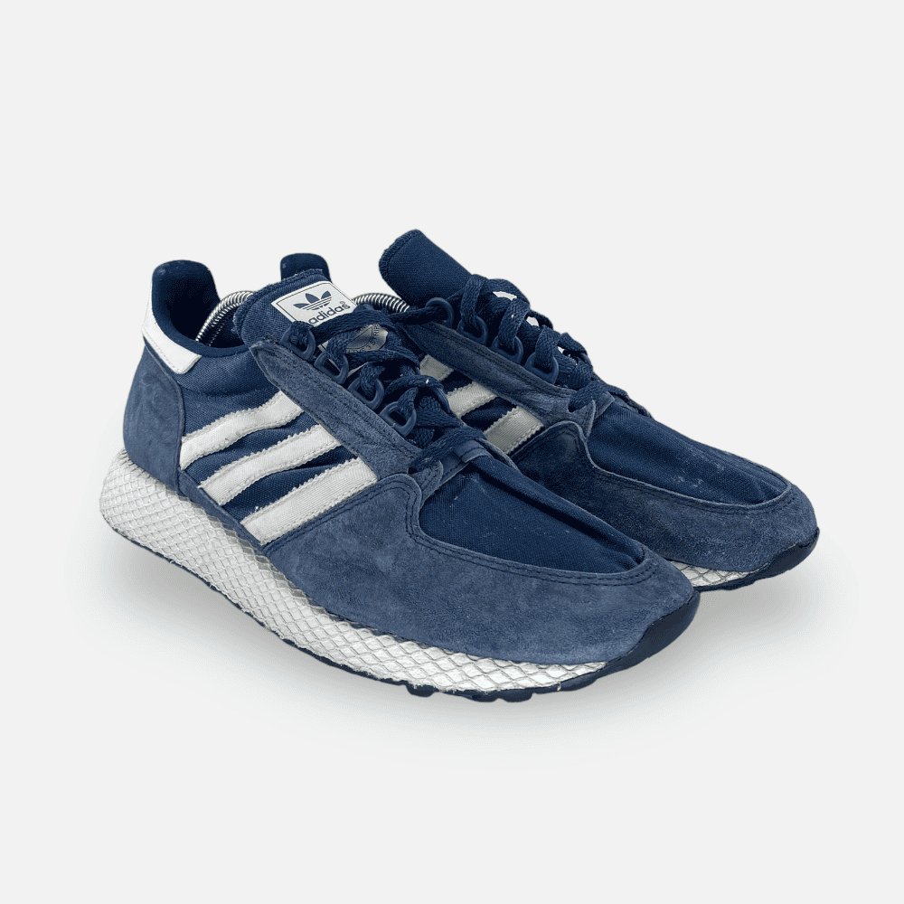 Adidas forest grove blauw hotsell