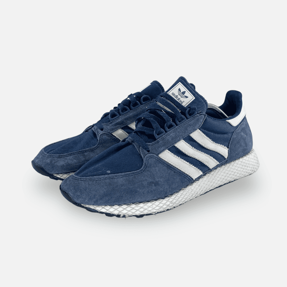 Adidas originals forest grove navy best sale