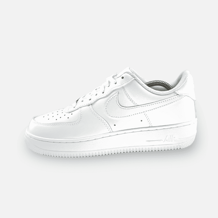 Nike Air Force 1 '07 Retro 'White' - Maat 41