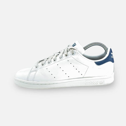 adidas Stan Smith White/ Black - Maat 39.5