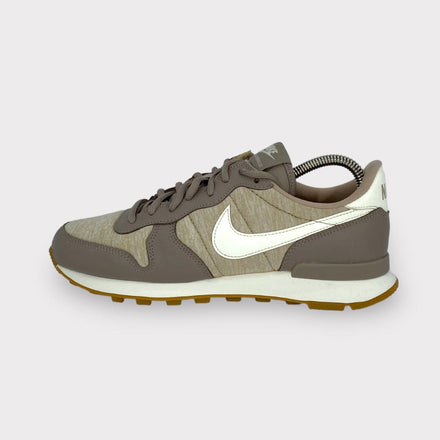 Nike Women's Internationalist Sepia Stone/Sail Beige - Maat 39 Nike