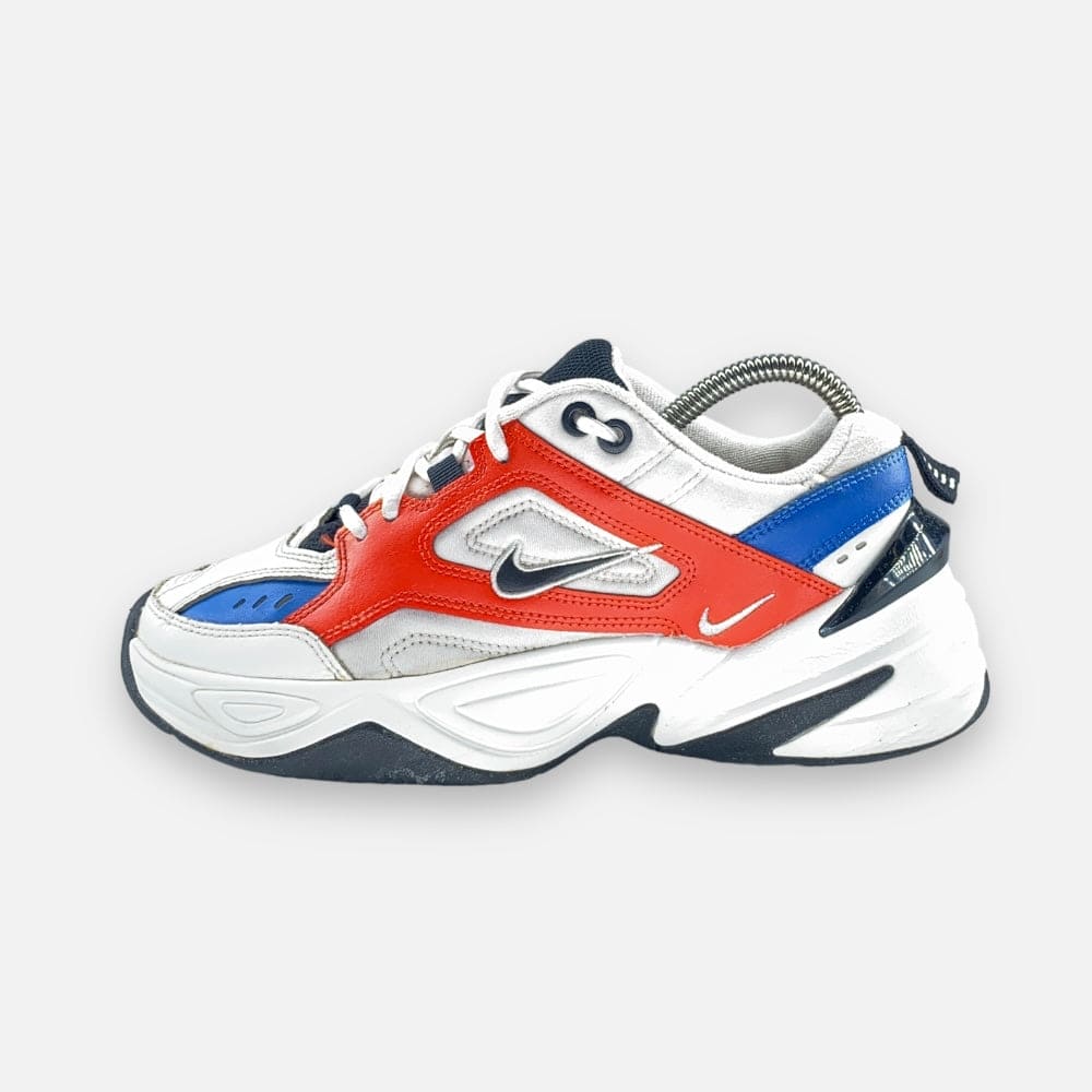 nike m2k red