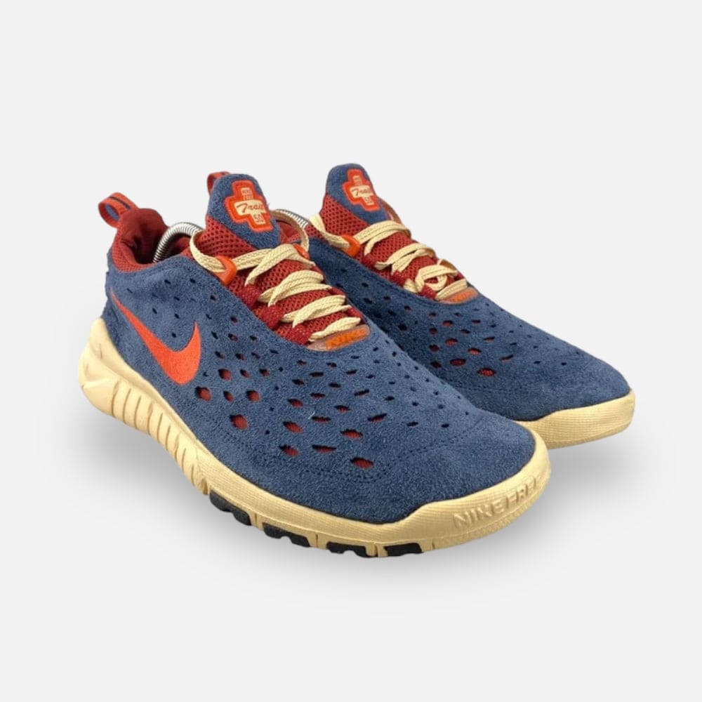Nike free run thunder blue Clearance