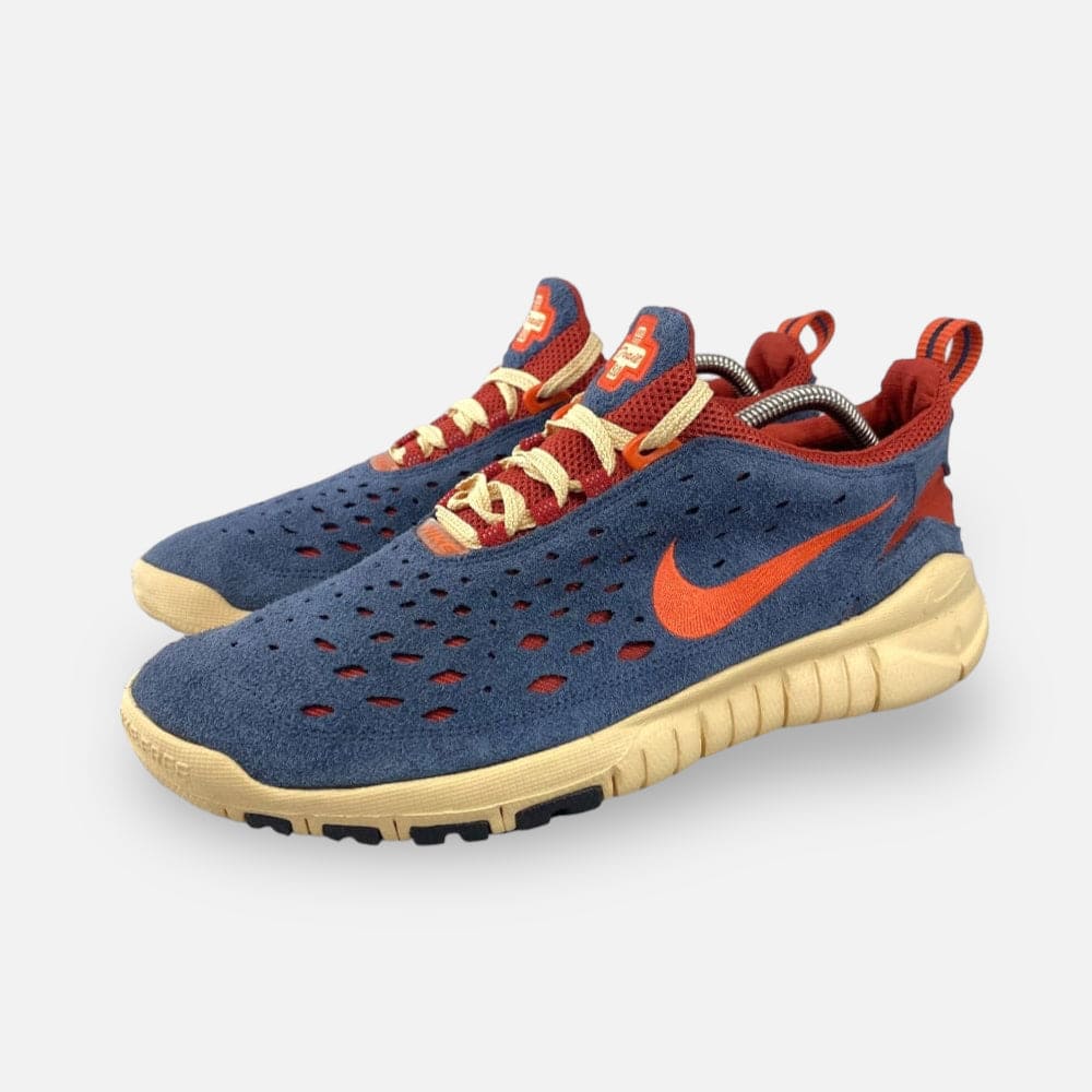 Nike free run thunder blue Clearance