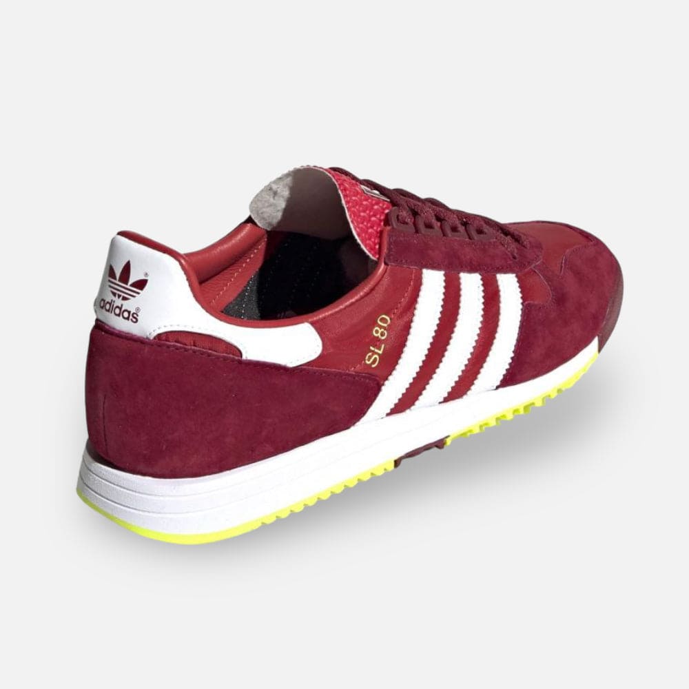 Adidas SL 80 Scarlet WEAR