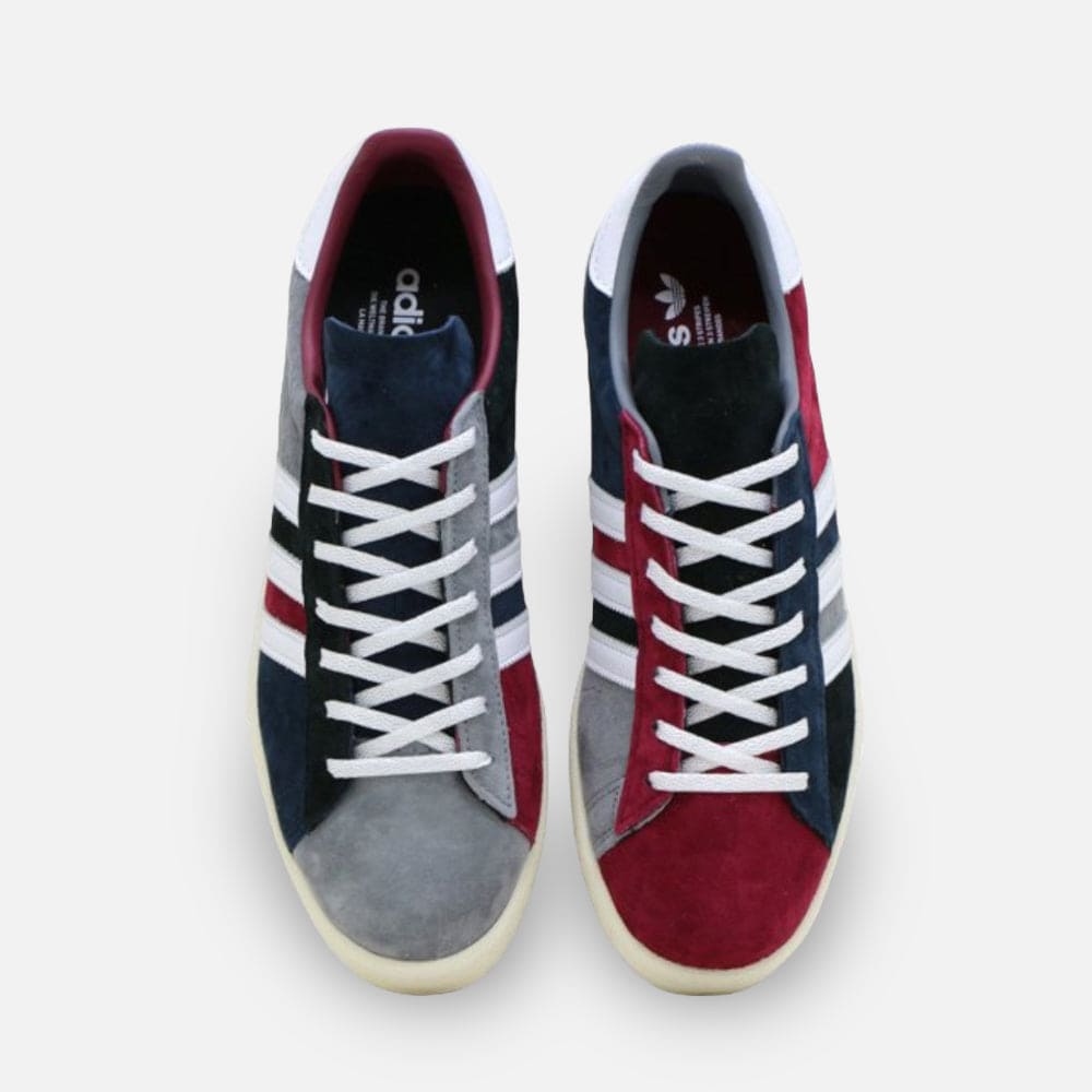 Adidas originals cheap campus burgundy