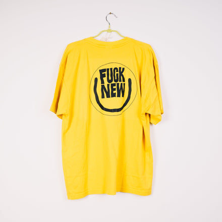 Fuck New #4 WEAR