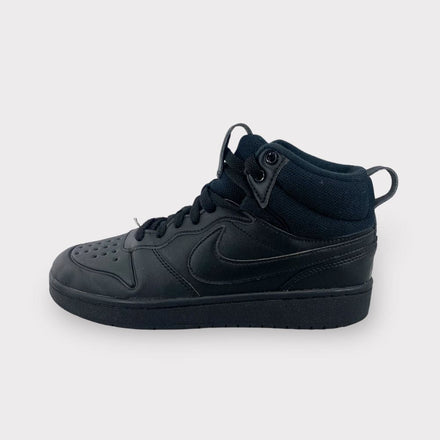 Tweedehands Nike Court Borough Mid Winter Kids - Maat 38.5 1