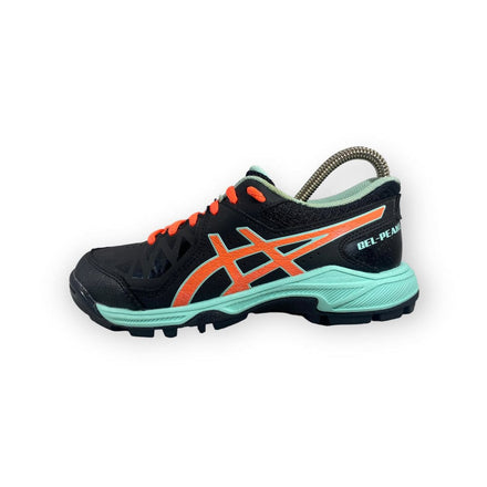 Asics Gel-peake gs Black - Maat 35 Asics