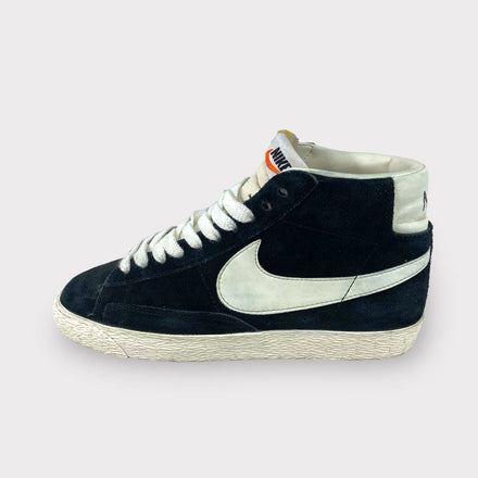 Tweedehands Nike Blazer High Vintage ND - Maat 38 1