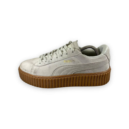 Puma Creepers Rihanna Fenty White Oatmeal - Maat 39 Puma