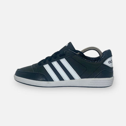 Tweedehands Adidas Hoops VL Black - Maat 38 1