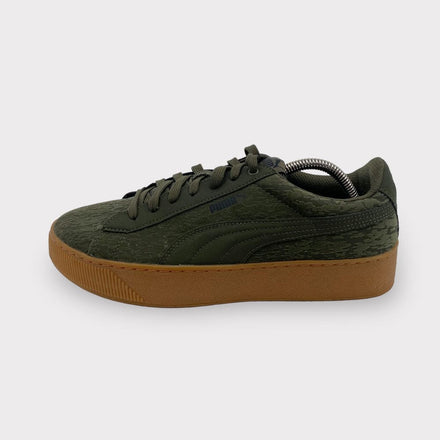 Tweedehands (WMNS) Puma Vikky Platform VR Low-cut - Maat 41 1