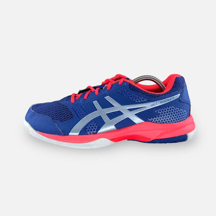Tweedehands Asics Gel-Rocket 8 - Maat 40.5 1