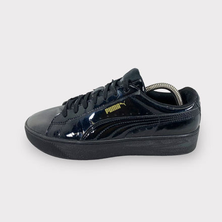 Tweedehands Puma Vikky Platform V Black - Maat 39 1