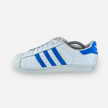 Tweedehands Adidas Superstar Foundation - Maat 41.5 1