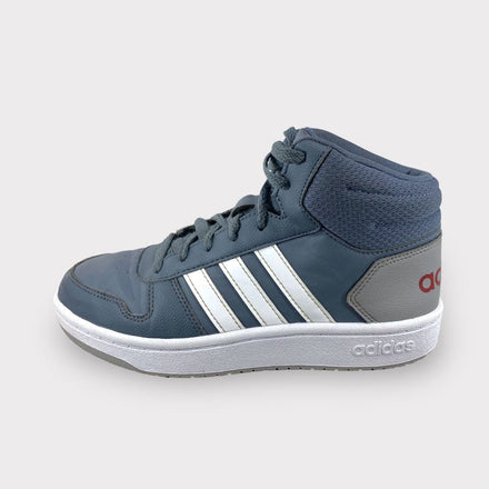 Tweedehands Adidas Hoops Mid 2.0 Sneakers Junior - Maat 37.5 1