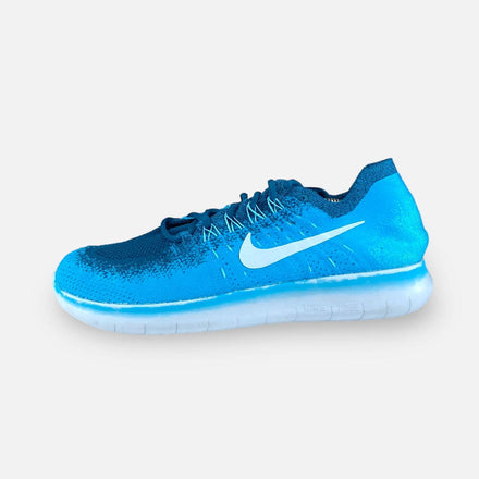 Tweedehands Nike Free RN Flyknit 2 - Maat 44 1