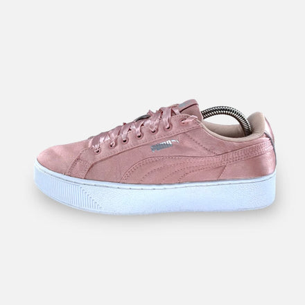 Tweedehands Puma Vikky Platform - Maat 39 1