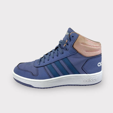 Tweedehands adidas Hoops 2.0 Mid Schuh - Maat 40 1