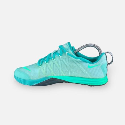 Tweedehands Nike Lunar Cross Element - Maat 39 1
