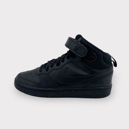 Tweedehands Nike Court Borough Mid 2 (GS) Sneaker Junior - Maat 39 1