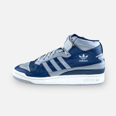 Tweedehands ADIDAS FORUM MID - Maat 46 1