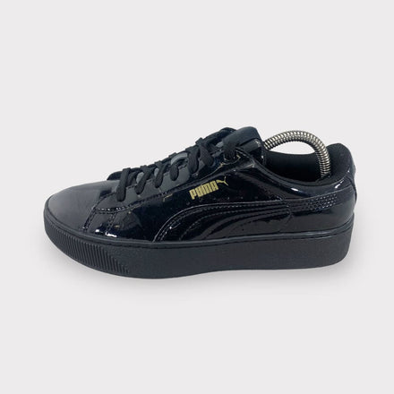 Tweedehands Puma Vikky Platform V Black - Maat 38 1