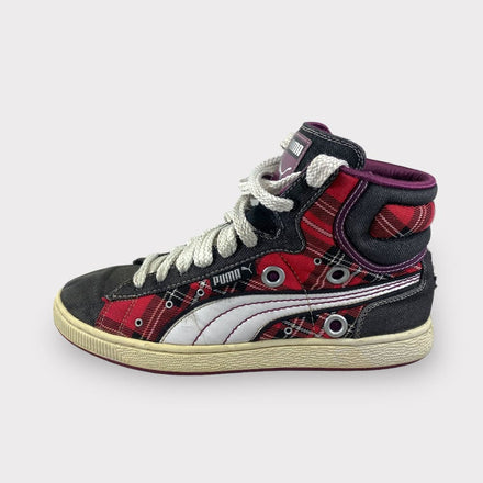 Tweedehands Puma Sneaker Mid - Maat 40 1