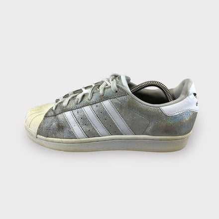 Tweedehands Adidas Superstar W Hologram Iridescent - Maat 39.5 1