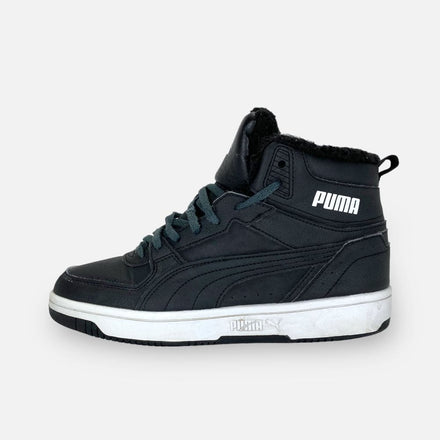 Tweedehands PUMA Rebound Joy Fur Jr - Maat 40 1