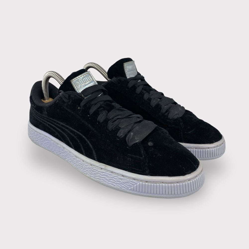 Puma heart sale velvet