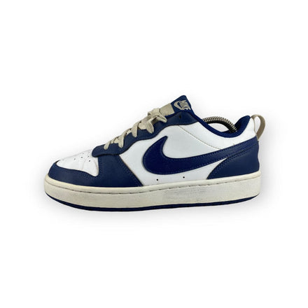 Court Borough Low 2 White Blue Void (GS) - Maat 40 Nike