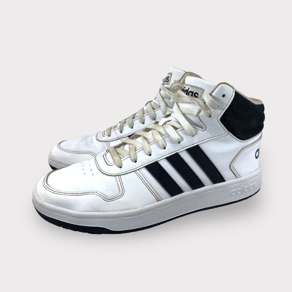 Adidas originals men's sales vs hoops mid 2.0