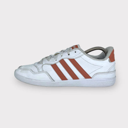 Tweedehands Adidas sneaker low White - Maat 40 1