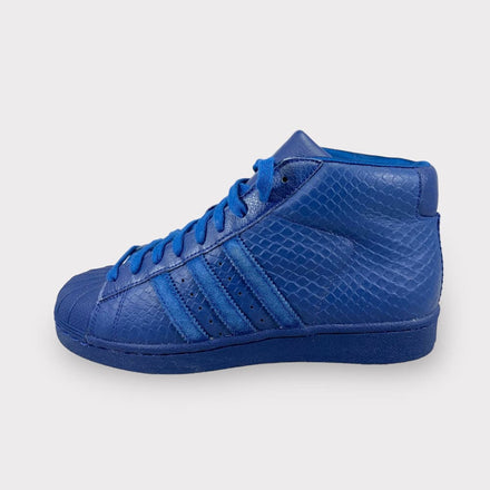 Tweedehands Adidas Superstar High Top - Maat 38 1