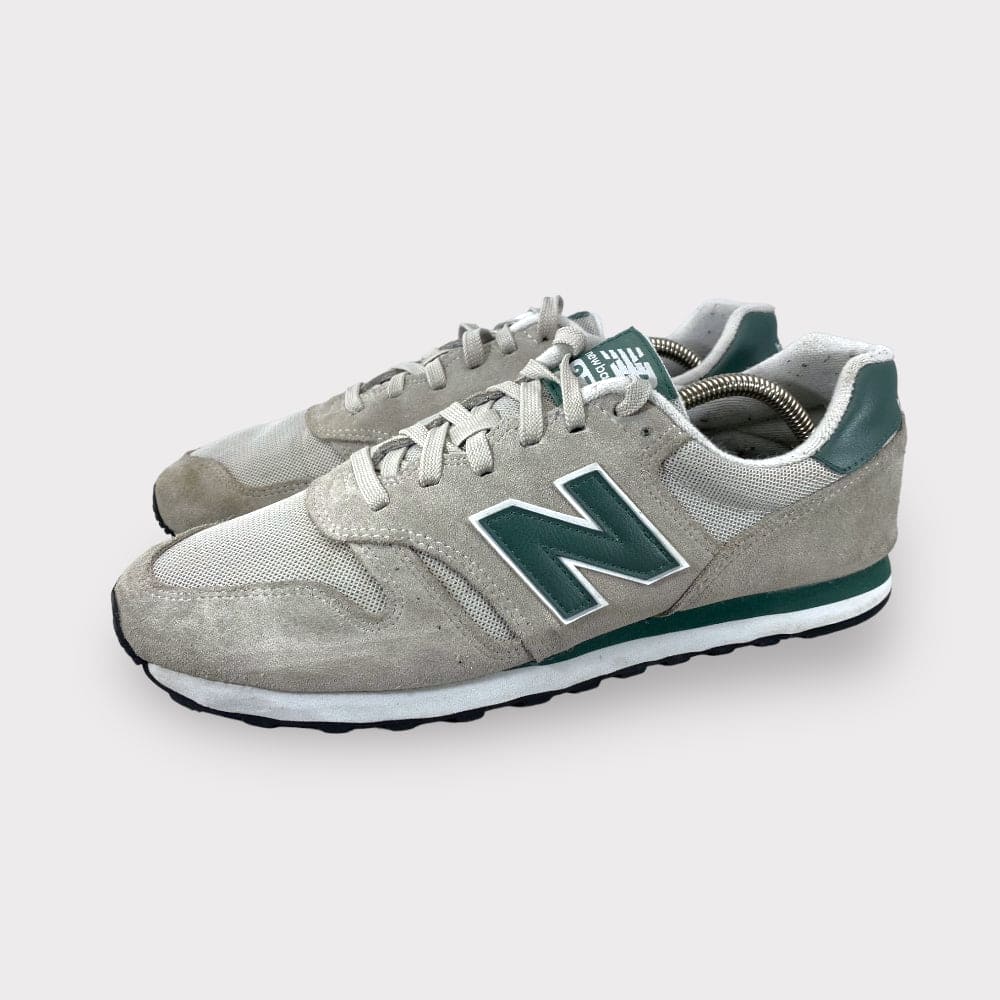 Green and best sale grey new balance