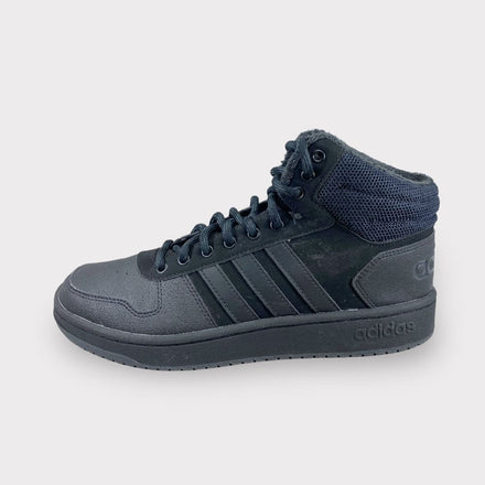 Tweedehands adidas Hoops 2.0 Mid Schuhe Herren - Maat 42.5 1