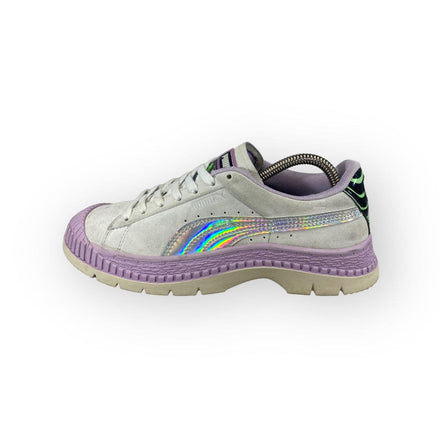 Puma Utility Dimension Grey - Maat 37.5 Puma