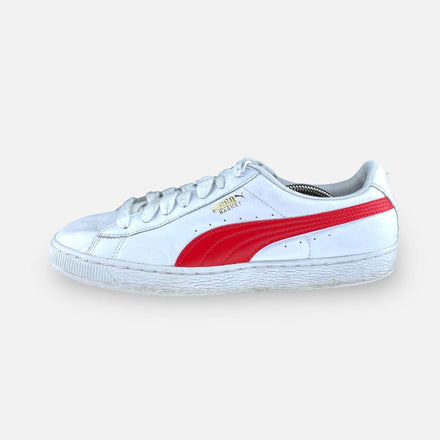 Tweedehands Puma Basket Classic - Maat 43 1