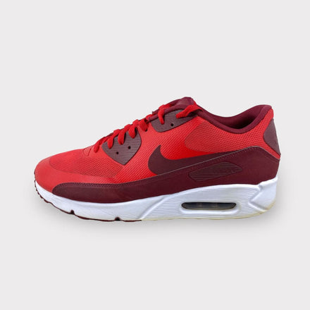 Tweedehands Nike Air Max 90 Ultra 2.0 Essential University Red/Team Red-White - Maat 47.5 1
