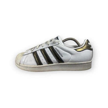 adidas Superstar womens - White Gold - Maat 40 Adidas