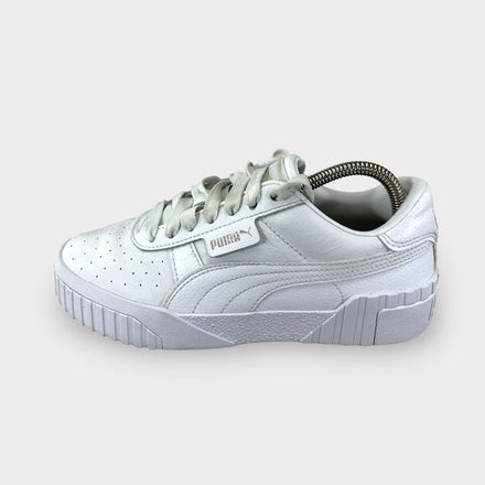 Tweedehands Puma Cali Wns "White"' - Maat 38 1