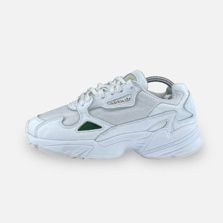 Tweedehands adidas WMNS Falcon 'White' - Maat 38 1