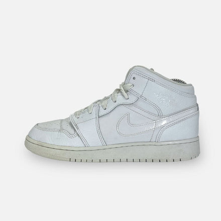Tweedehands Air Jordan 1 Mid - Maat 38 1