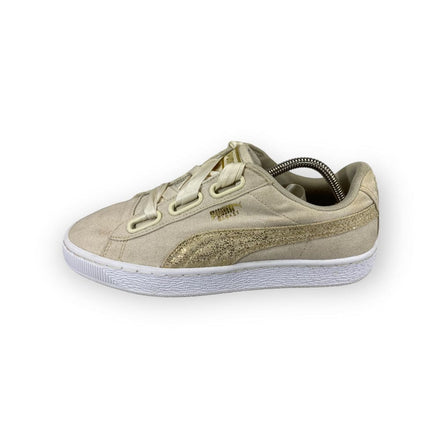 Puma Basket Heart Canvas - Maat 40 Puma